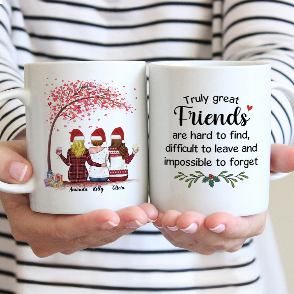 Love Tree - Truly Great Friends Are Hard To Find, Difficult To