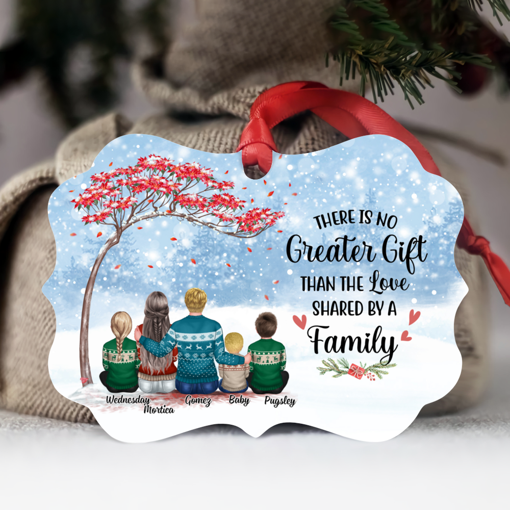 Family - Christmas - There is no greater gift than the love shared by a ...