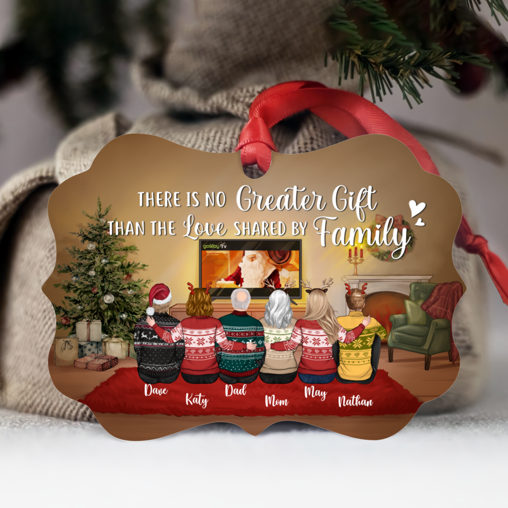 Family Christmas - There Is No Greater Gift Than the Love Shared by ...