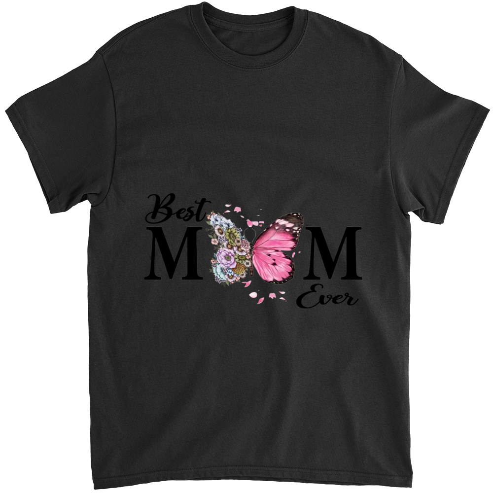 Mother's Day Shirts - Best Mom Ever Shirt, Happy Mother's Day Gift For ...