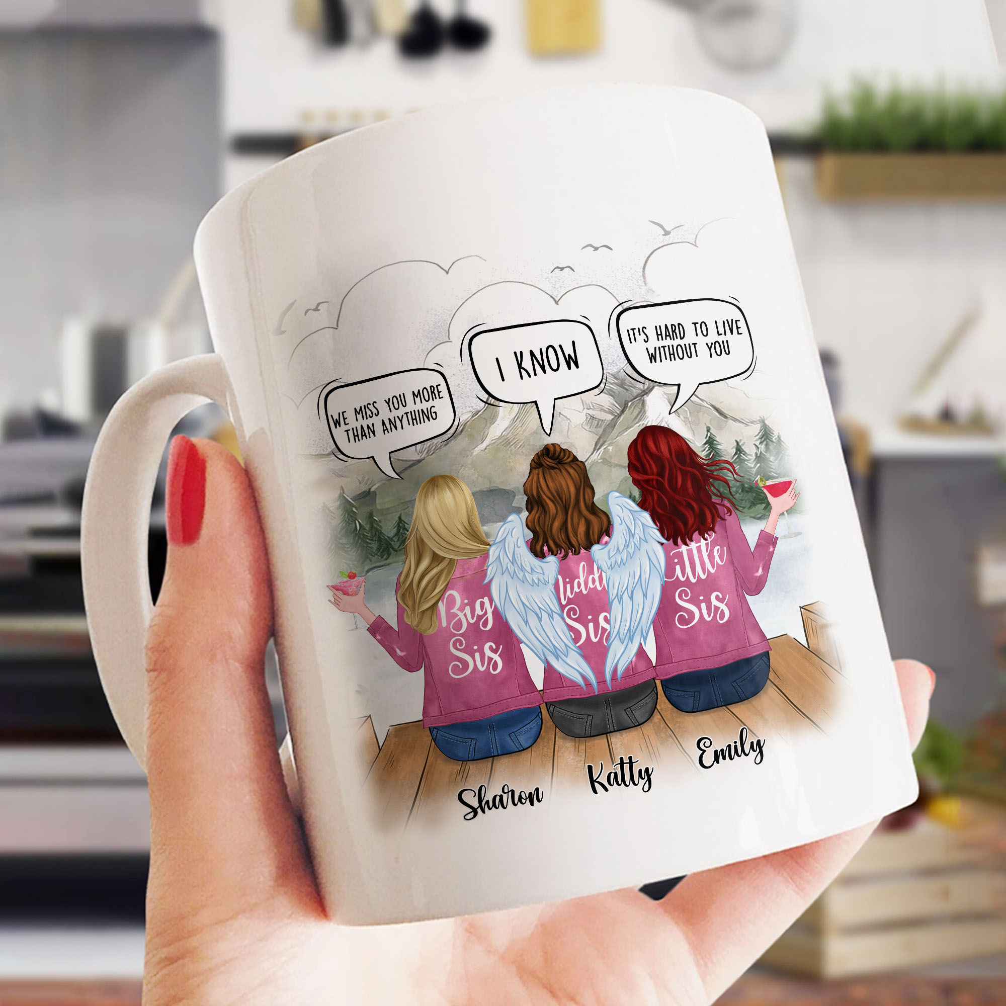 best dad ever coffee cup Best Dad Ever Travel Mug main image 1