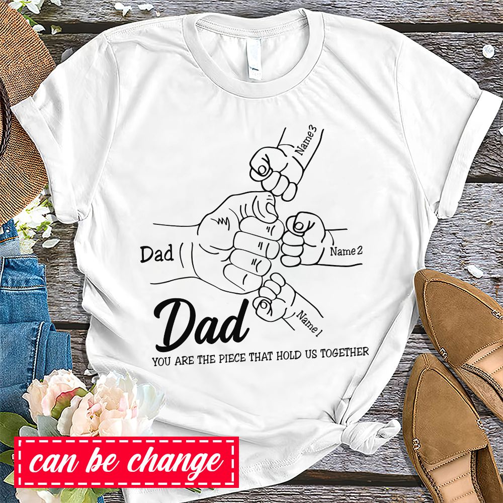 Happy Father's Day Shirt - Dad Shirt, Father's day gift, Funny Father ...