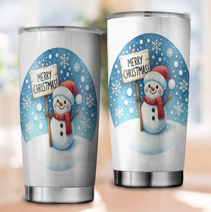 merry-christmas-snowman-christmas-tumbler-gifts-for-women-sister
