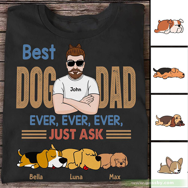 dog dad presents