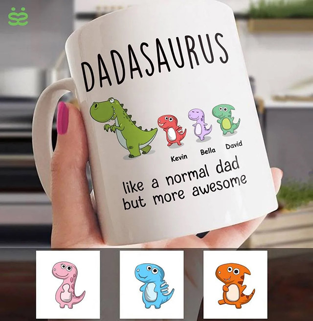 thumbnail image 2 of Stepdad Birthday Card, Bonus Dad From Kid Gift, Step Dad Birthday Greeting Card, Funny Stepdad Happy Birthday Folded Card 2 of 14