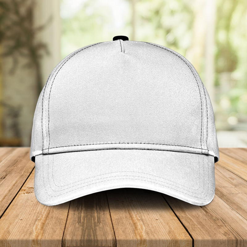 Kkaingg 'I Stand With Israel' Baseball Cap - Adjustable Snapback Trucker Hat, Black - View #6